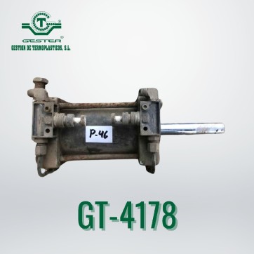 Pneumatic piston