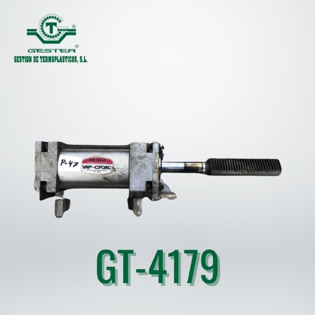 Pneumatic piston