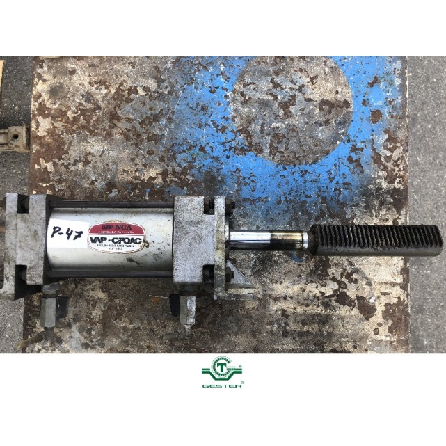 Pneumatic piston