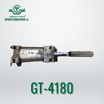 Pneumatic piston