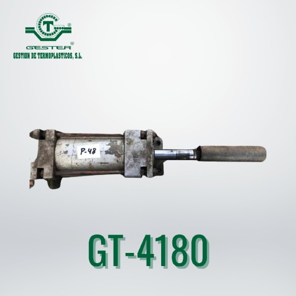Pneumatic piston