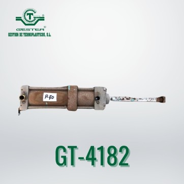 Pneumatic piston