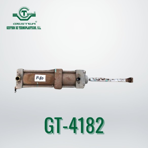 Pneumatic piston