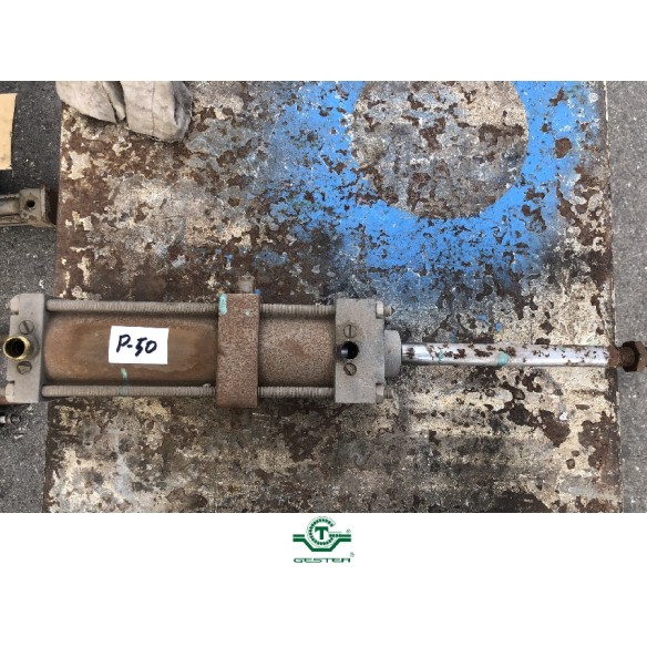 Pneumatic piston