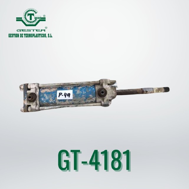 Pneumatic piston