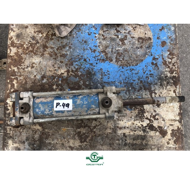 Pneumatic piston