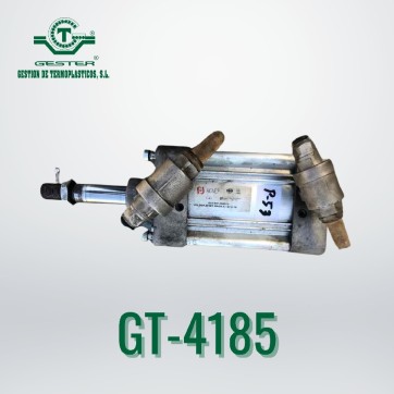 Pneumatic piston