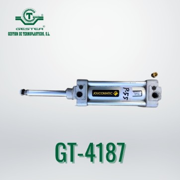 Pneumatic piston