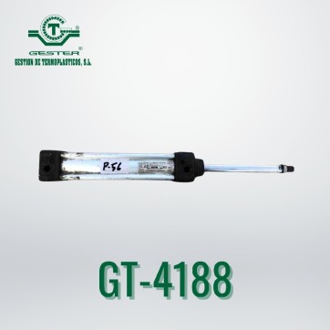Pneumatic piston