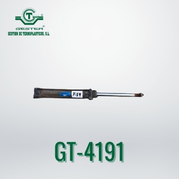 Pneumatic piston