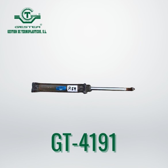 Pneumatic piston