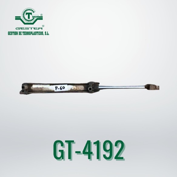 Pneumatic piston