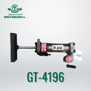 Pneumatic piston