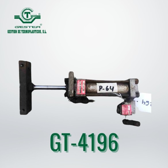 Pneumatic piston