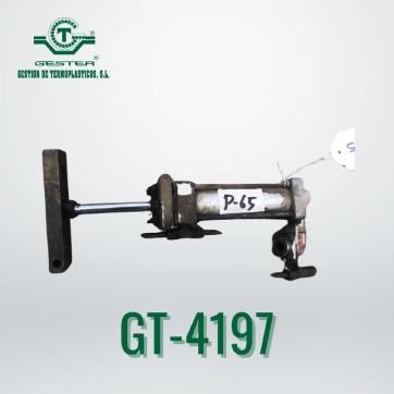 Pneumatic piston