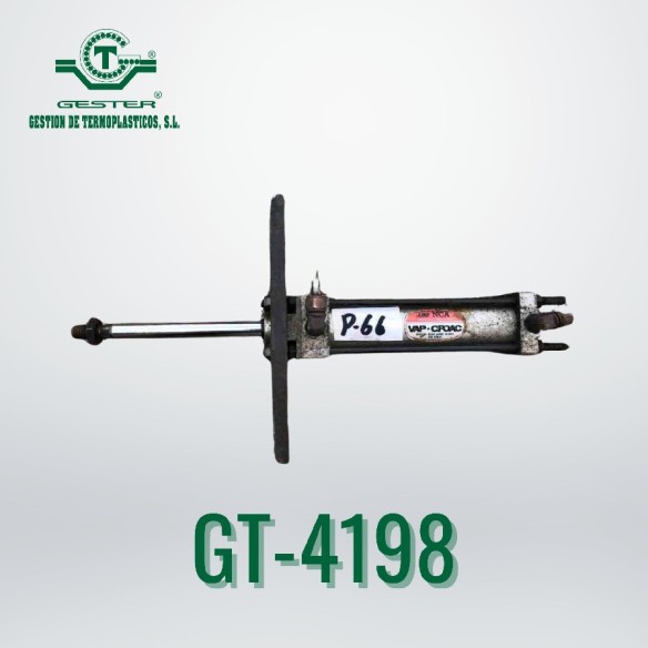 Pneumatic piston