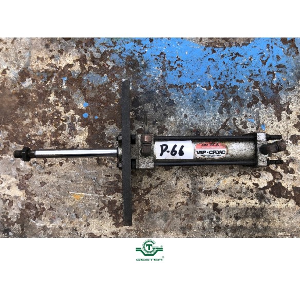 Pneumatic piston