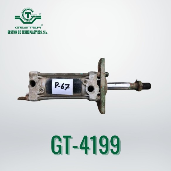 Piston pneumatique