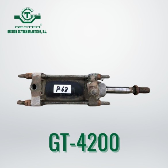 Pneumatic piston
