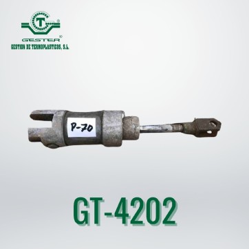 Pneumatic piston