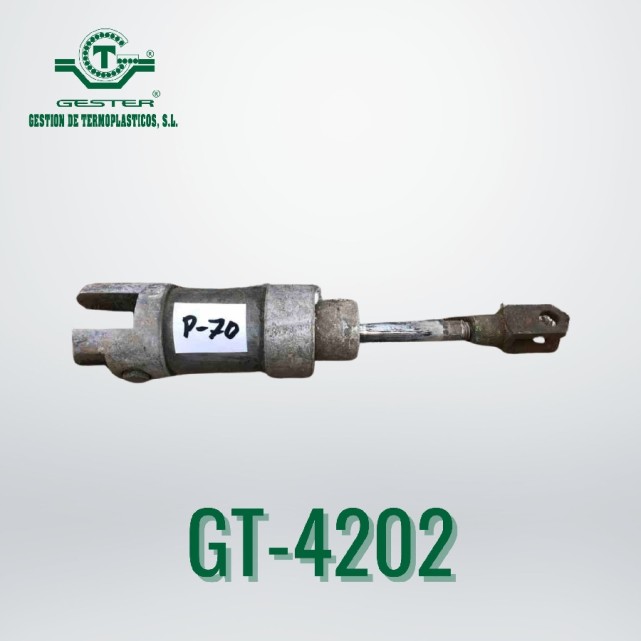 Pneumatic piston