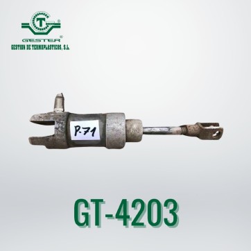 Pneumatic piston