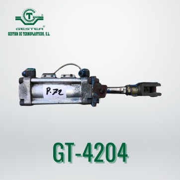 Pneumatic piston