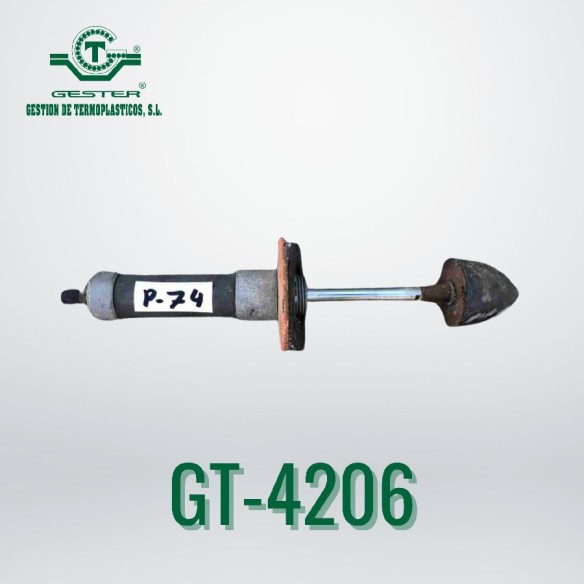 Pneumatic piston