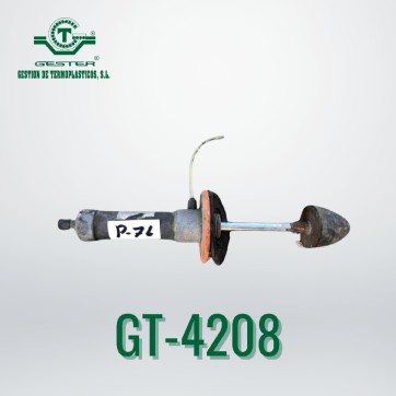 Pneumatic piston