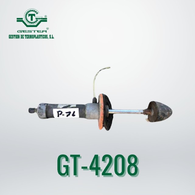 Pneumatic piston