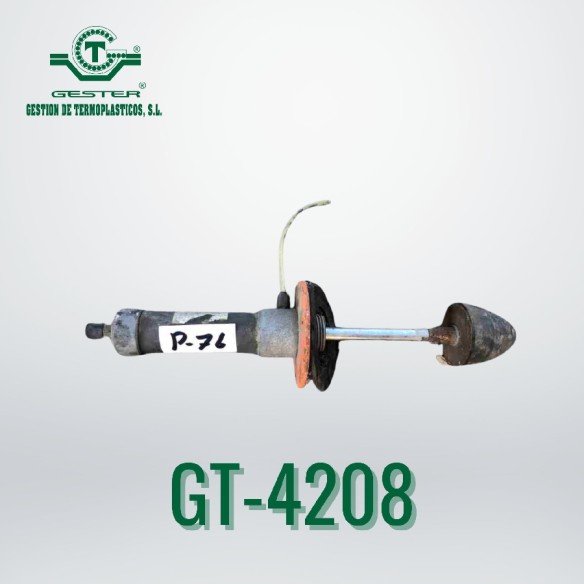 Pneumatic piston