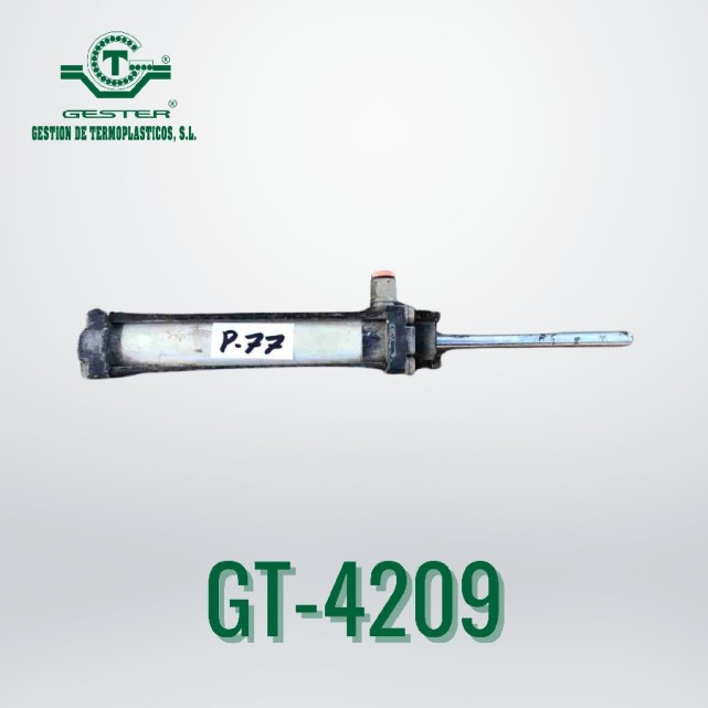 Pneumatic piston