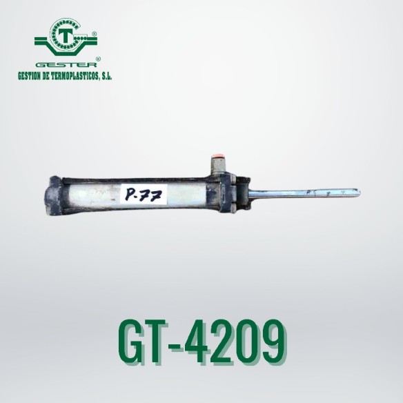 Pneumatic piston