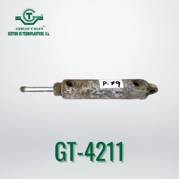 Pneumatic piston