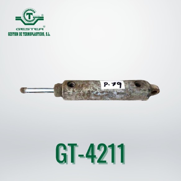 Pneumatic piston