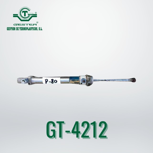 Pneumatic piston