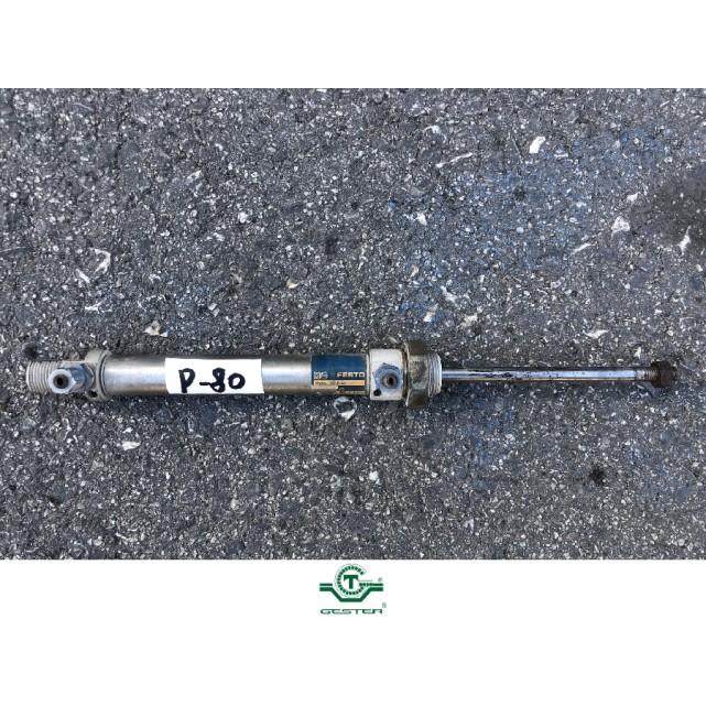 Pneumatic piston