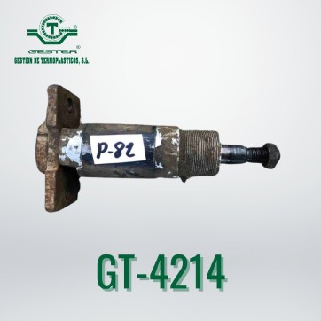 Pneumatic piston