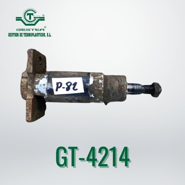 Pneumatic piston