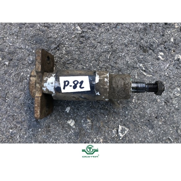 Pneumatic piston