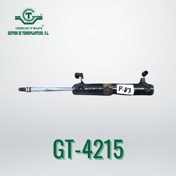 Pneumatic piston