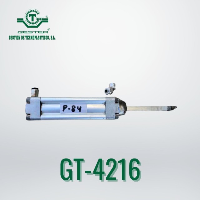 Pneumatic piston
