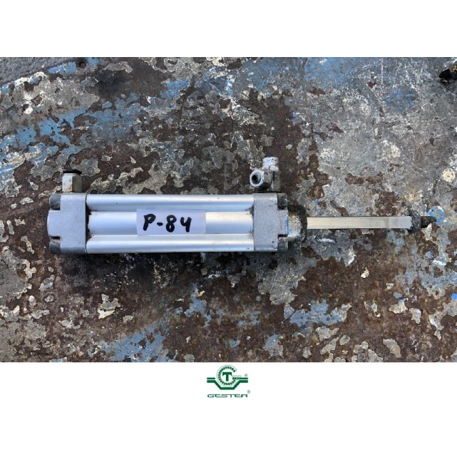 Pneumatic piston