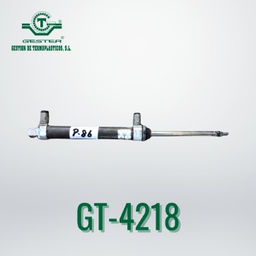 Pneumatic piston