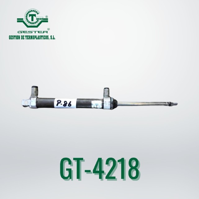 Pneumatic piston