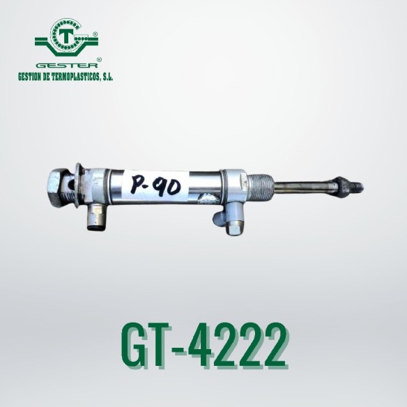 Pneumatic piston
