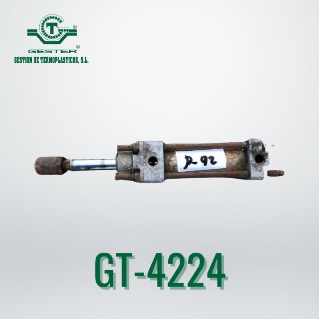 Pneumatic piston