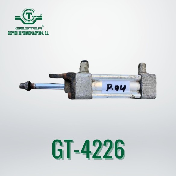 Pneumatic piston