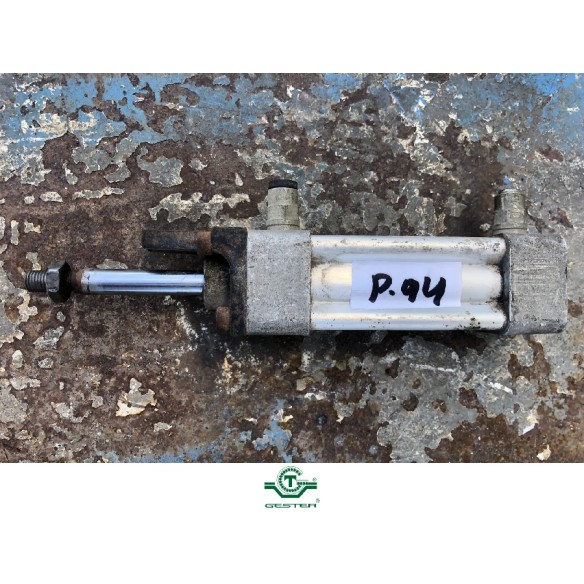 Pneumatic piston
