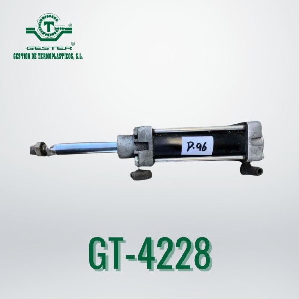 Pneumatic piston